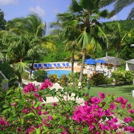 Dickenson Bay Cottages Cedar Grove 외부 사진