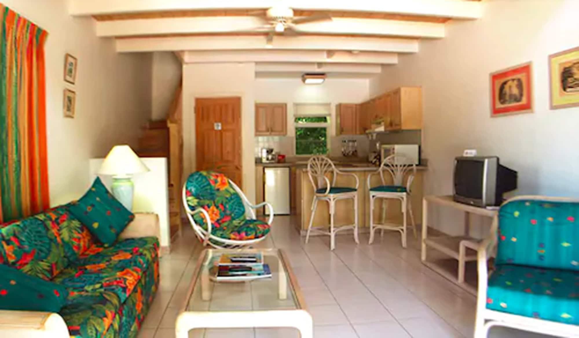 Dickenson Bay Cottages Cedar Grove 외부 사진