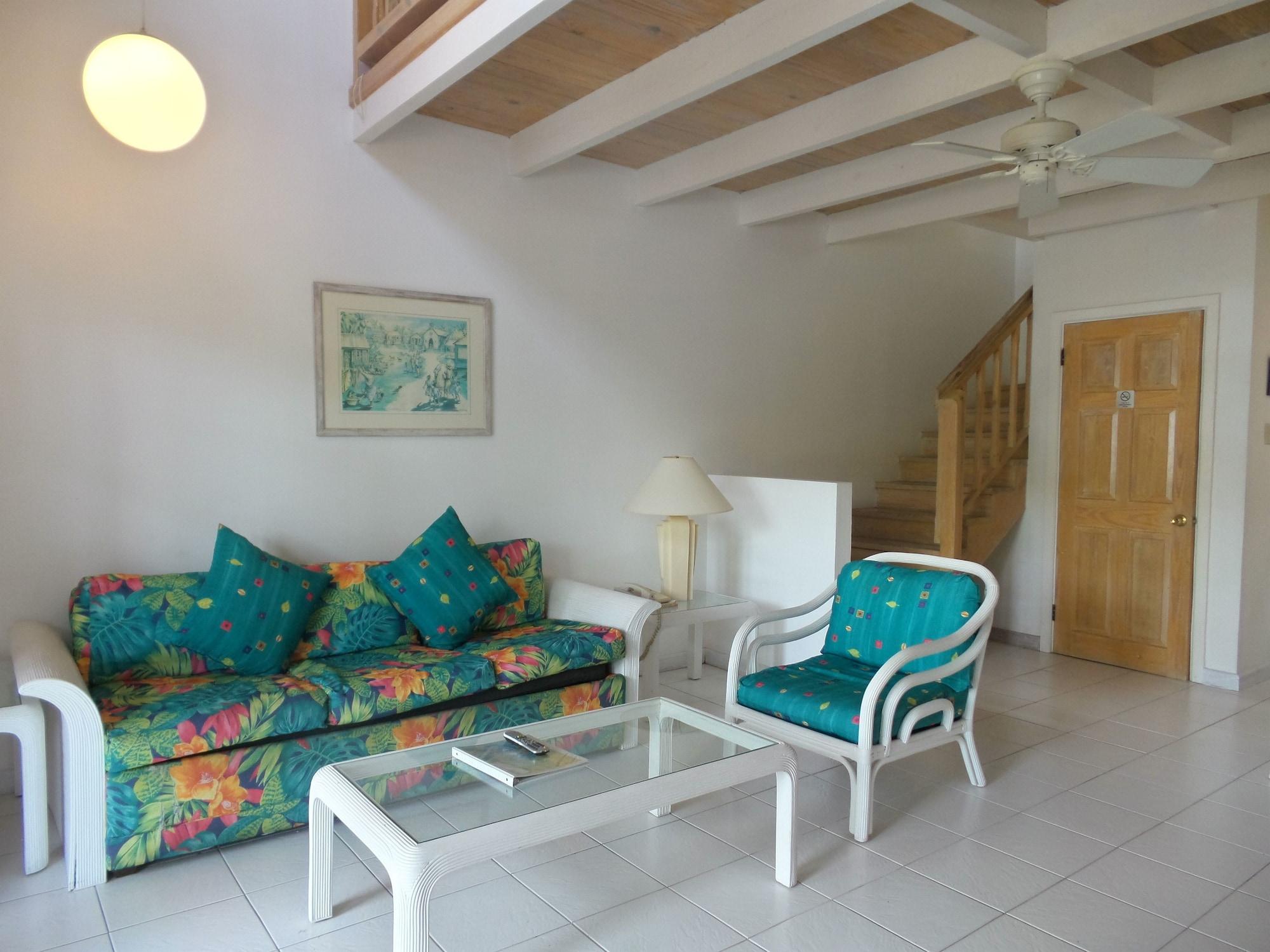 Dickenson Bay Cottages Cedar Grove 외부 사진