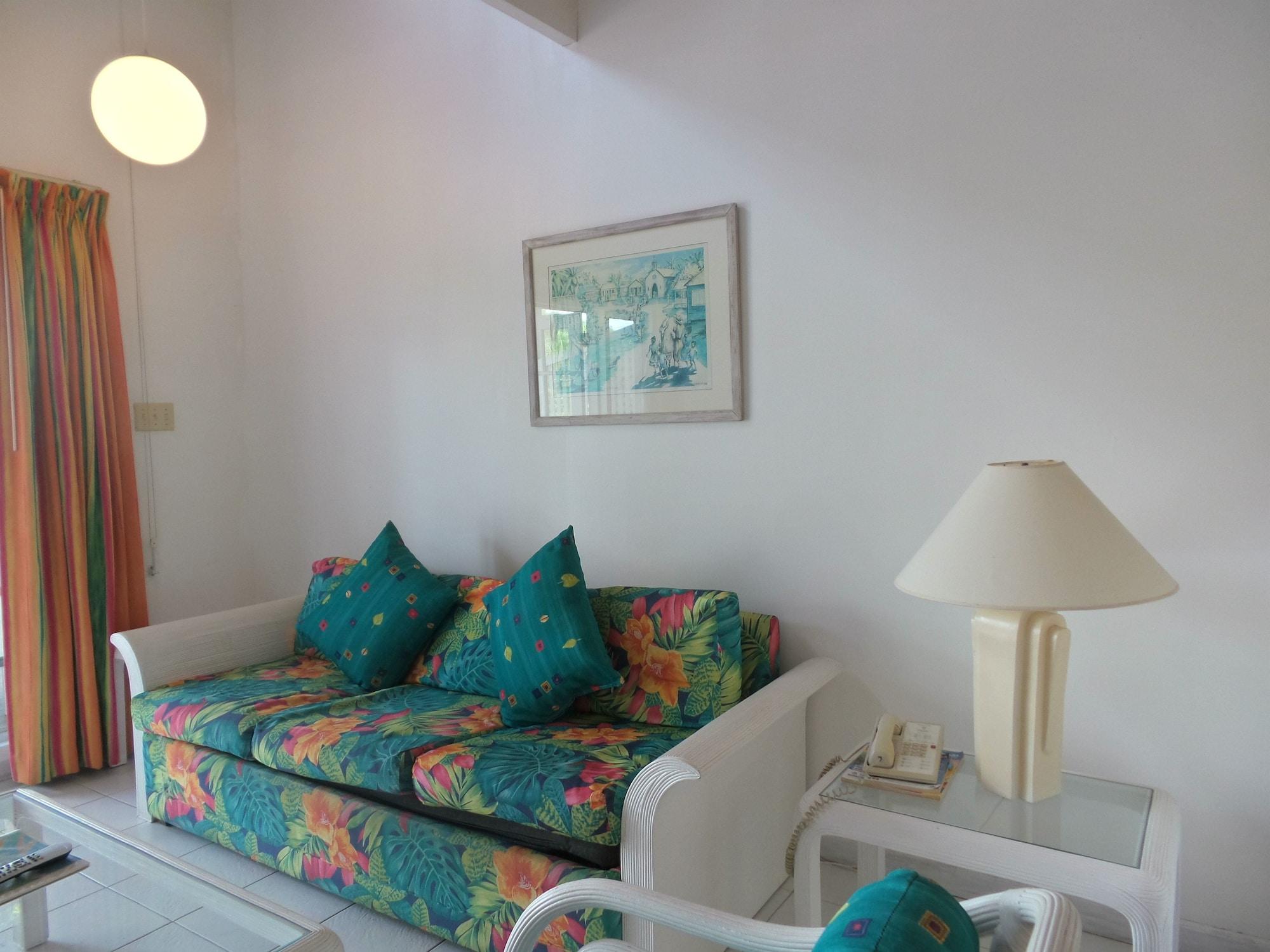 Dickenson Bay Cottages Cedar Grove 외부 사진
