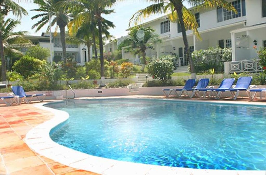 Dickenson Bay Cottages Cedar Grove 외부 사진