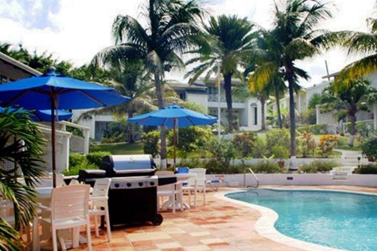 Dickenson Bay Cottages Cedar Grove 외부 사진
