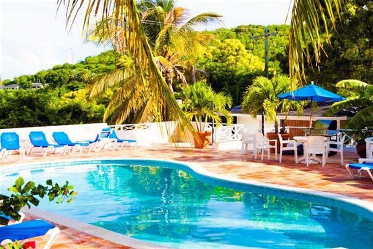 Dickenson Bay Cottages Cedar Grove 외부 사진